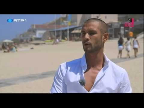 Entrevista a Pedro Barroso - SóVisto!