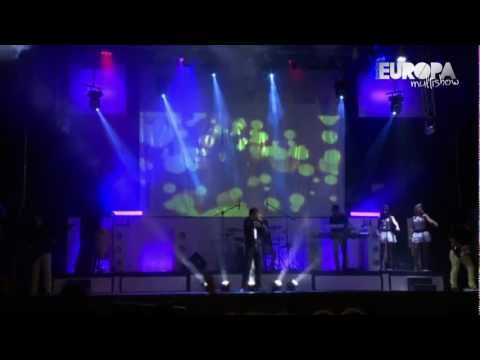 Banda EUROPA MULTISHOW 2012/2013 - Vídeo Promocional