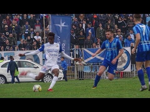 ⚽️#2️⃣6️⃣ Mohamed Lamine Diakite 2️⃣0️⃣1️⃣8️⃣ SSC Farul Constanta Highlights🎦