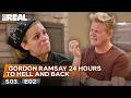 "Your Daughters Are Crying!" | Gordon Ramsay 24 Hours To Hell And Back Season 3 Episode 2