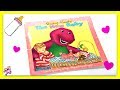BARNEY BARNEY MEETS THE NEW BABY Read Aloud Storybook For Kids Children