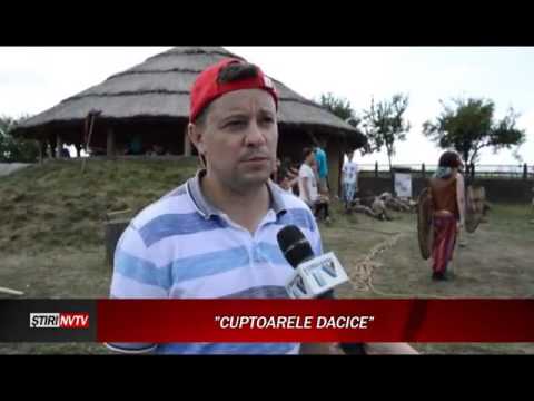 Tabara de arheologie Mediesu Aurit