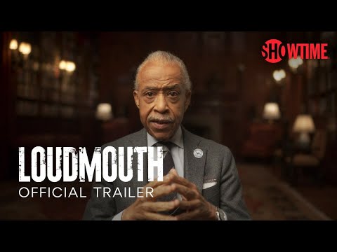 Loudmouth (2023) Official Trailer | SHOWTIME