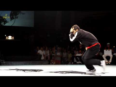 Toyz vs Nasty Ray | STRIFE.TV | BC One USA '11 | top 8