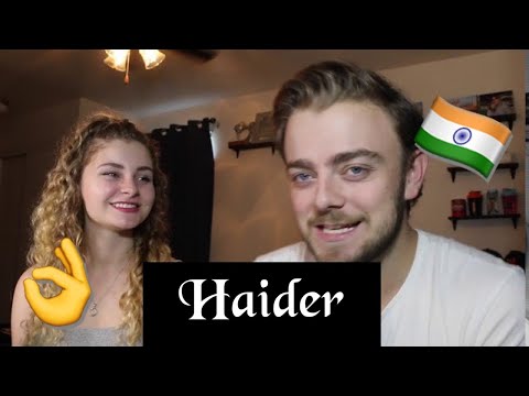 Haider Official Trailer 1 (2014) - Drama Movie HD Reaction!