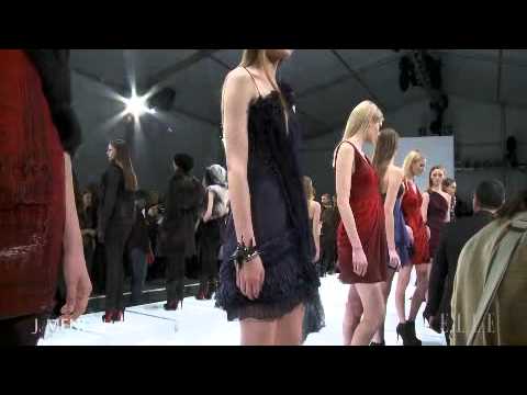 J. MENDEL 2010FW NEW YORK