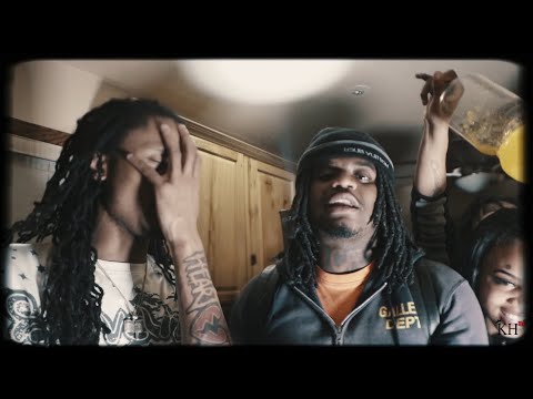 Gdae x Freeband Keyy - Redzone ( Shot. By @KingHammondTV )
