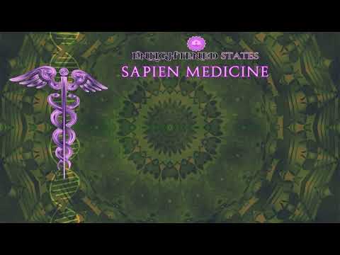 Radiation Removal by Sapien Medicine (Energetic/Morphic Programmed audio)