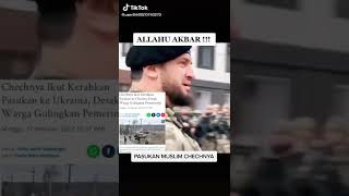 Download lagu PASUKAN MUSLIM CHECHNYA TAKBIR....!!!! mp3