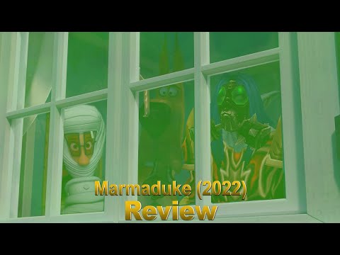 Media Hunter - Marmaduke (2022) Review