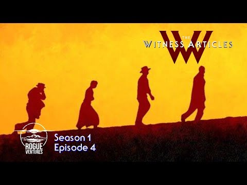 Where The Jackal Sleeps | The Witness Articles | Season 1, Episode 4 [HD]
