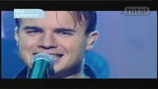 Hang On In There Baby- Gary Barlow