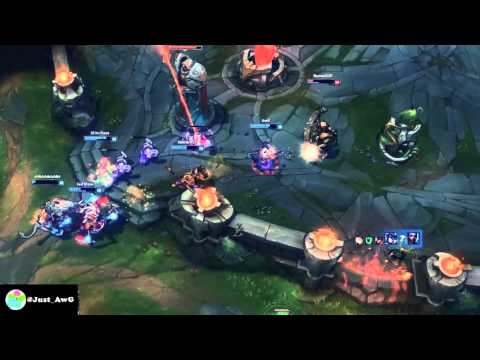 Epic Montage Vayne