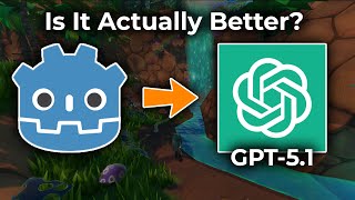 Chat GPT-5.1 Is Here! Is It A Game-Changer for Godot Devs?