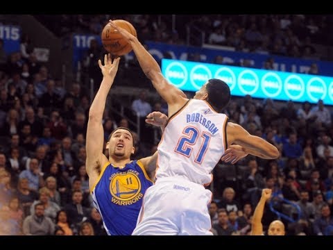 Andre Roberson Top Ten Career Plays