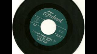 Freddy King - The Welfare Turns It&#39;s Back On You 1963