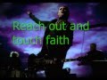 Marilyn Manson- Personal Jesus- Lyrics 