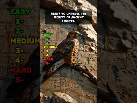 Crack the Code: Dive into the World's Most Mysterious Writing Systems!