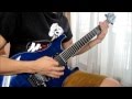 KILLSWITCH ENGAGE - Beyond The Flames (Guitar Cover) HD
