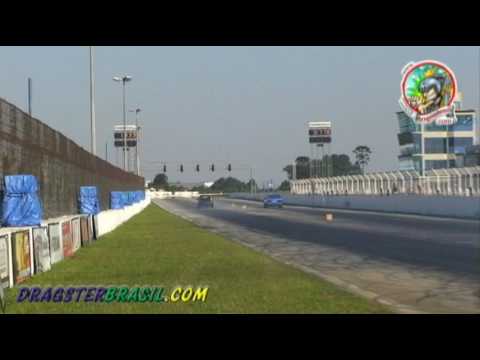 Arrancada Paranaense 2009 - 4ª etapa - Categoria DT-A   -   Dianteira Turbo A