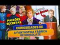 Secrets And Behind The Scenes Of WILLY WONDERFUL CHOCOLATE FACTORY 1971