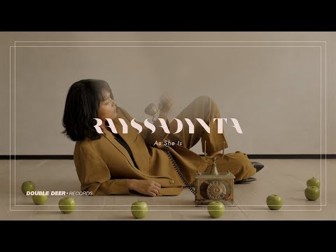 Rayssa Dynta: As She Is | Records | Double Deer
