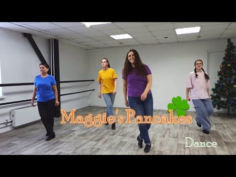 Maggie's Pancakes - Séan-nos dance