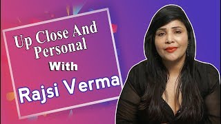 Rajsi Verma Interview l Charmsukh l Indian Web Ser