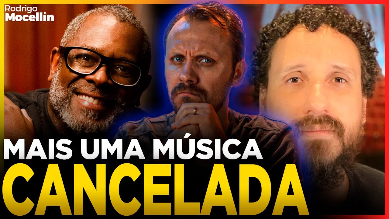 Leonardo Gonçalves: a esquerda quer acabar até com nossas músicas| Pastor Rodrigo Mocellin