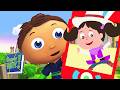 The Cowgirl Mystery Solving The Missing Game Super Why WildBrain Full Episodes For Kids