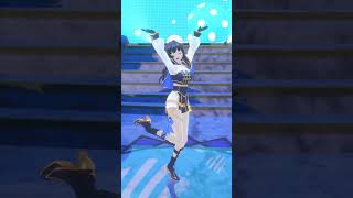 愛♡スクリ～ム！ 踊ってみた🍨💙 #AiScReam #shorts #にじさんじ #dance #vtuber