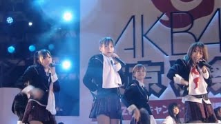 AKB48 - Kimi to niji to taiyou to /君と虹と太陽と  (All Stages Mix)