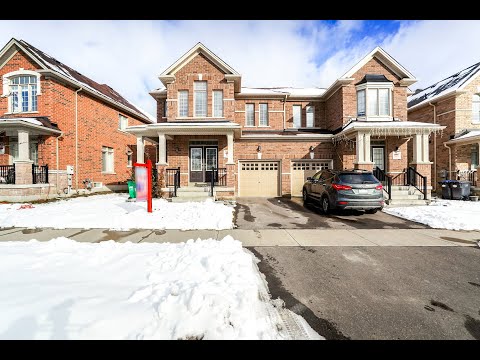 83 Villadowns Trail, Brampton Home for Sale - Real Estate Properties for Sale