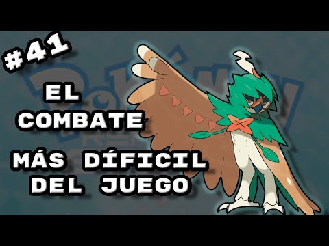 COMBATE VS OWEN, EL MÁS COMPLICADO DE JUEGO |EP.41| POKÉMON REALIDEA SYSTEM COMPLETO.
