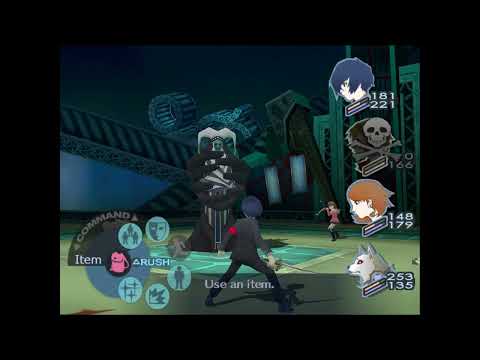 Pt 102 | Persona 3 FES [PCSX2]