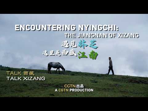 Encountering Nyingchi: The Jiangnan of Xizang | Talk Xizang