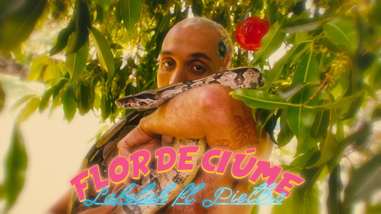 Lafetah feat. Piettro - Flor de Ciúme