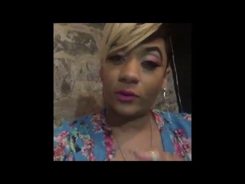 Kris Kelli on the Floetry Reunion Tour Pt. 3