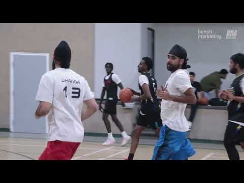 2023 Surrey Summer Rec - Impact vs MMB - Roundball BC Mens Basketball League