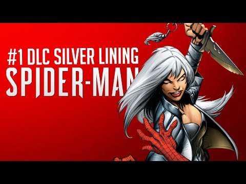 Zagrajmy w Spider-Man 2018 DLC SILVER LINING PL #1 - SILVER SABLE POWRACA! - 1440p