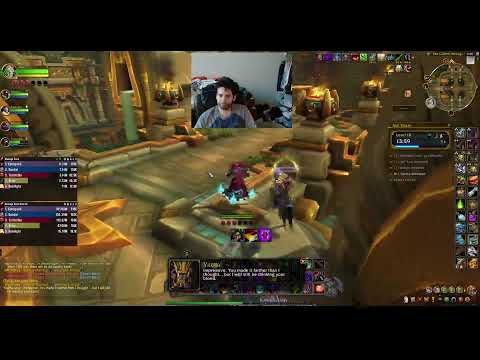 Atal'Dazar - Mythic 18