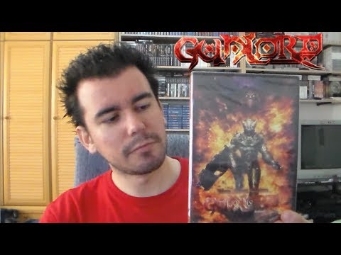 gunlord dreamcast gameplay