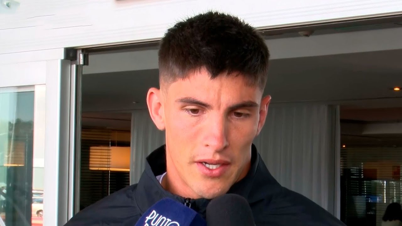 Sergio Rochet: "Estas cosas se resuelven puertas adentro"