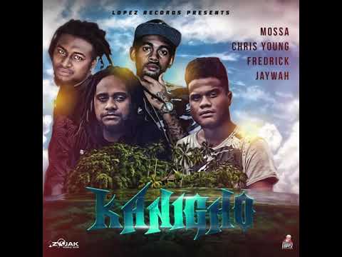Mossa x Chris Young x Fredrick x Jaywah - Kanigho (Solomon Islands 2020)