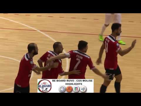 Highlights Be Board Ruvo - Cus Molise