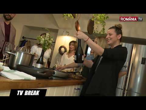 tvBreak2 ep.22 - Ikea - Mazilique - Sustenabilitate in Bucatarie