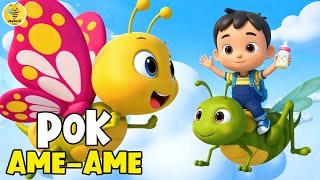 Download lagu Lagu Anak Anak - Pok Ame Ame Belalang Kupu-Kupu - Lagu Anak & Balita Paling Viral Sepanjang Masa mp3