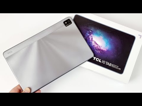 TCL 10 TAB MAX: стоит ли покупать в 2022 году?
