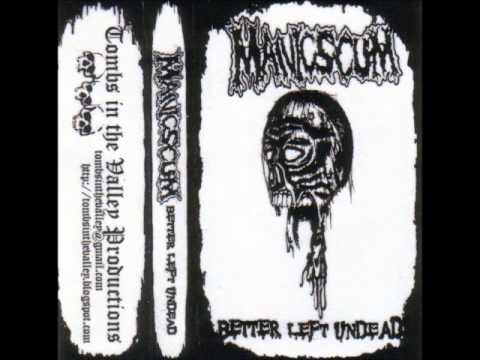 Manic Scum - Created to Kill
