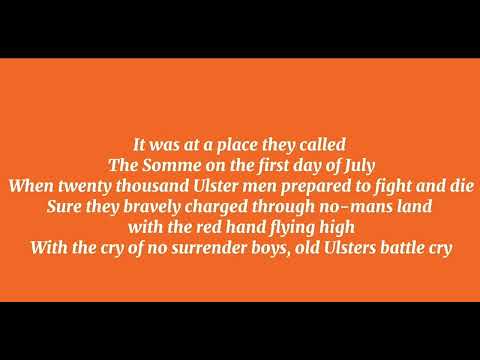 Englishman’s Betrayal - Lyrics